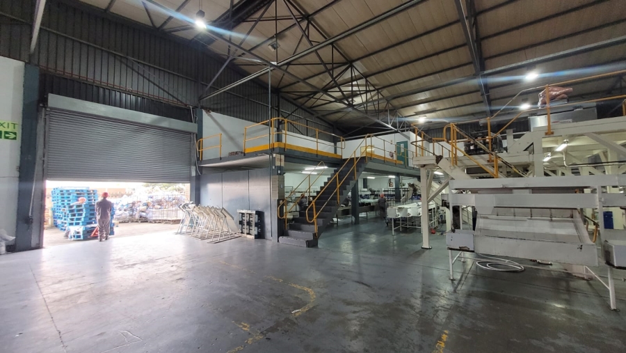 To Let commercial Property for Rent in Epping Industrial Western Cape